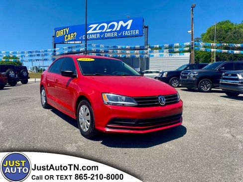 Used 2015 Volkswagen Jetta S FWD image 1
