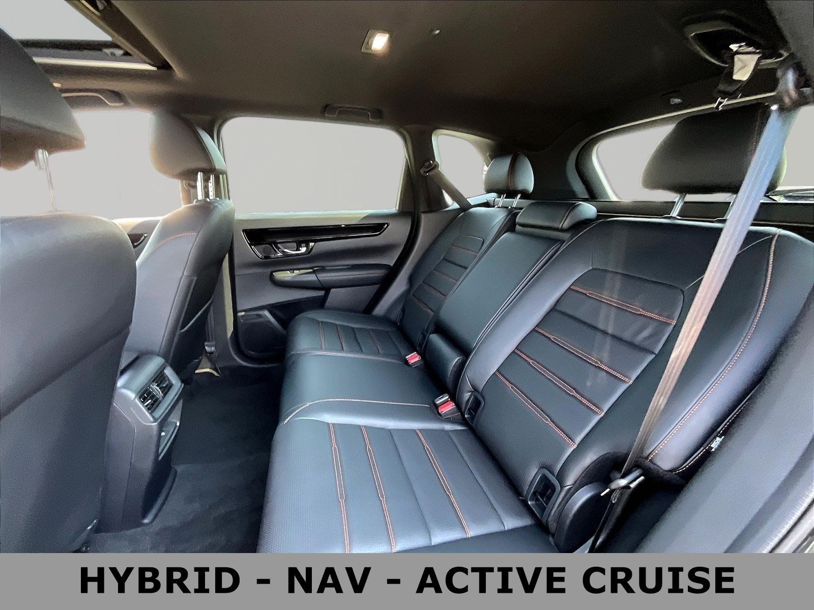 Used 2024 Honda CR-V Sport Touring image 22