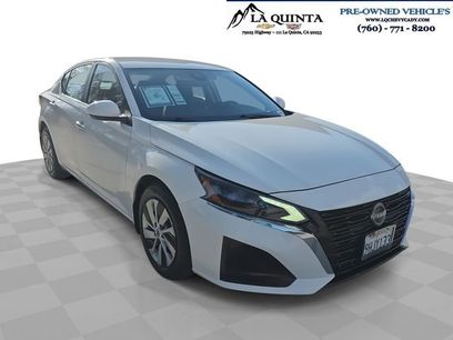 Used 2023 Nissan Altima 2.5 S