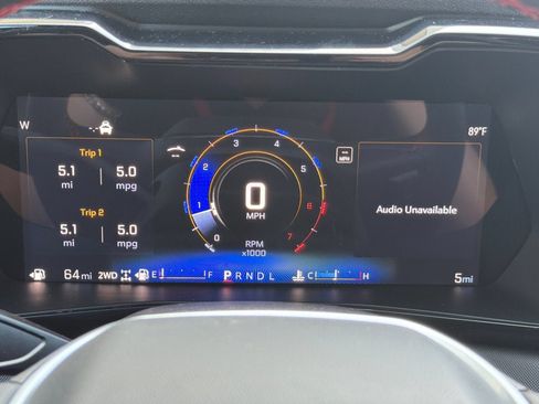 New 2026 Chevrolet Colorado Z71 w/ Technology Package AWD/4WD image 21