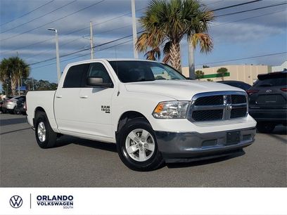 Used 2021 RAM 1500 Classic SLT