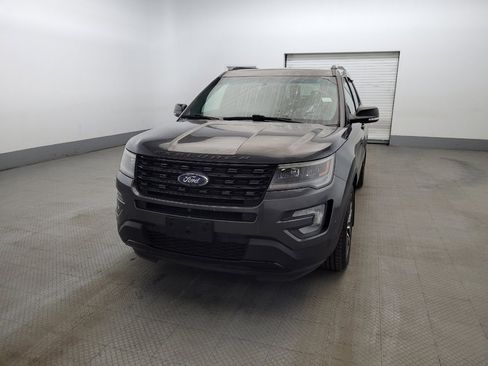 Used 2016 Ford Explorer Sport w/ Equipment Group 401A AWD/4WD image 15