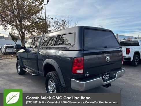 Used 2013 RAM 2500 Tradesman w/ Chrome Appearance Group image 6