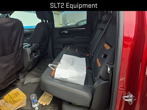 Used 2025 GMC Sierra 1500 AT4 AWD/4WD image 12