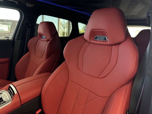 New 2026 BMW XM Label Red image 12