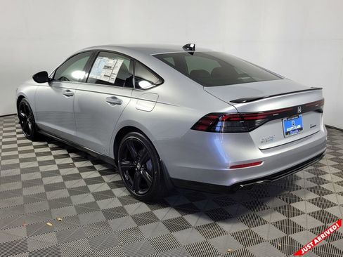 New 2025 Honda Accord Sport image 5