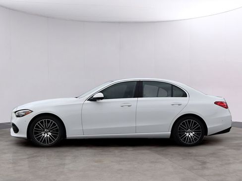 New 2026 Mercedes-Benz C 300 4MATIC Sedan image 4