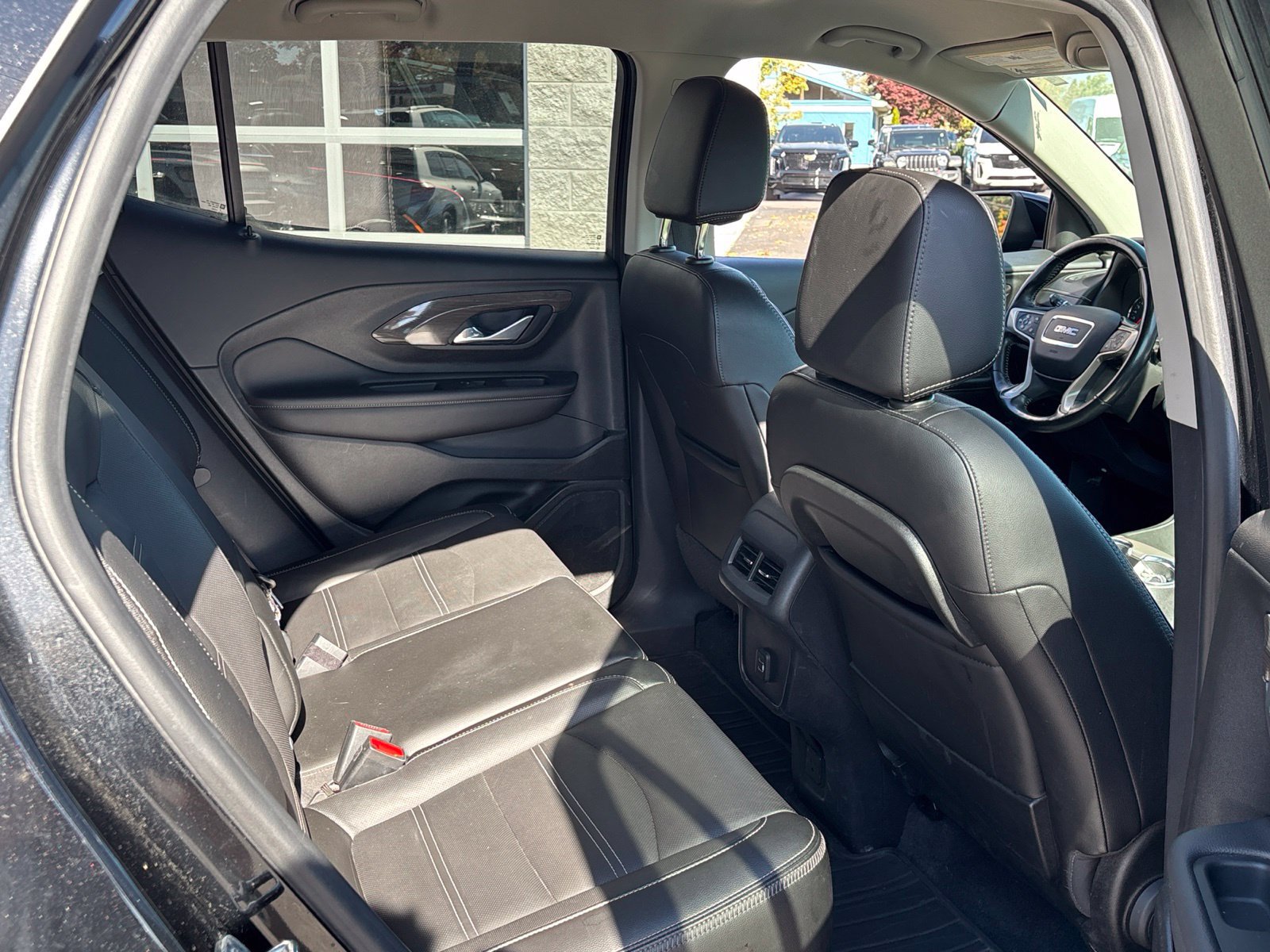 Used 2022 GMC Terrain Denali AWD/4WD image 11