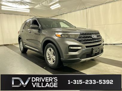 Used 2020 Ford Explorer XLT w/ Equipment Group 202A