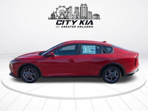 New 2026 Kia K4 FWD image 3