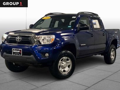Used 2014 Toyota Tacoma 4x4 Double Cab
