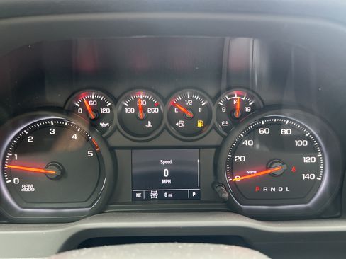 New 2026 Chevrolet Silverado 2500 Custom w/ Custom Value Package AWD/4WD image 24