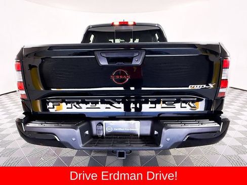 Used 2023 Nissan Frontier Pro-X w/ Pro-X Premium Package RWD image 21