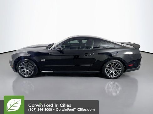 Used 2012 Ford Mustang GT Premium w/ Brembo Brake Pkg image 6