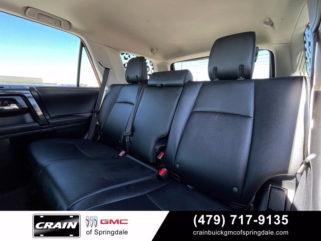 Used 2024 Toyota 4Runner TRD Off-Road Premium w/ Moonroof Package AWD/4WD image 23
