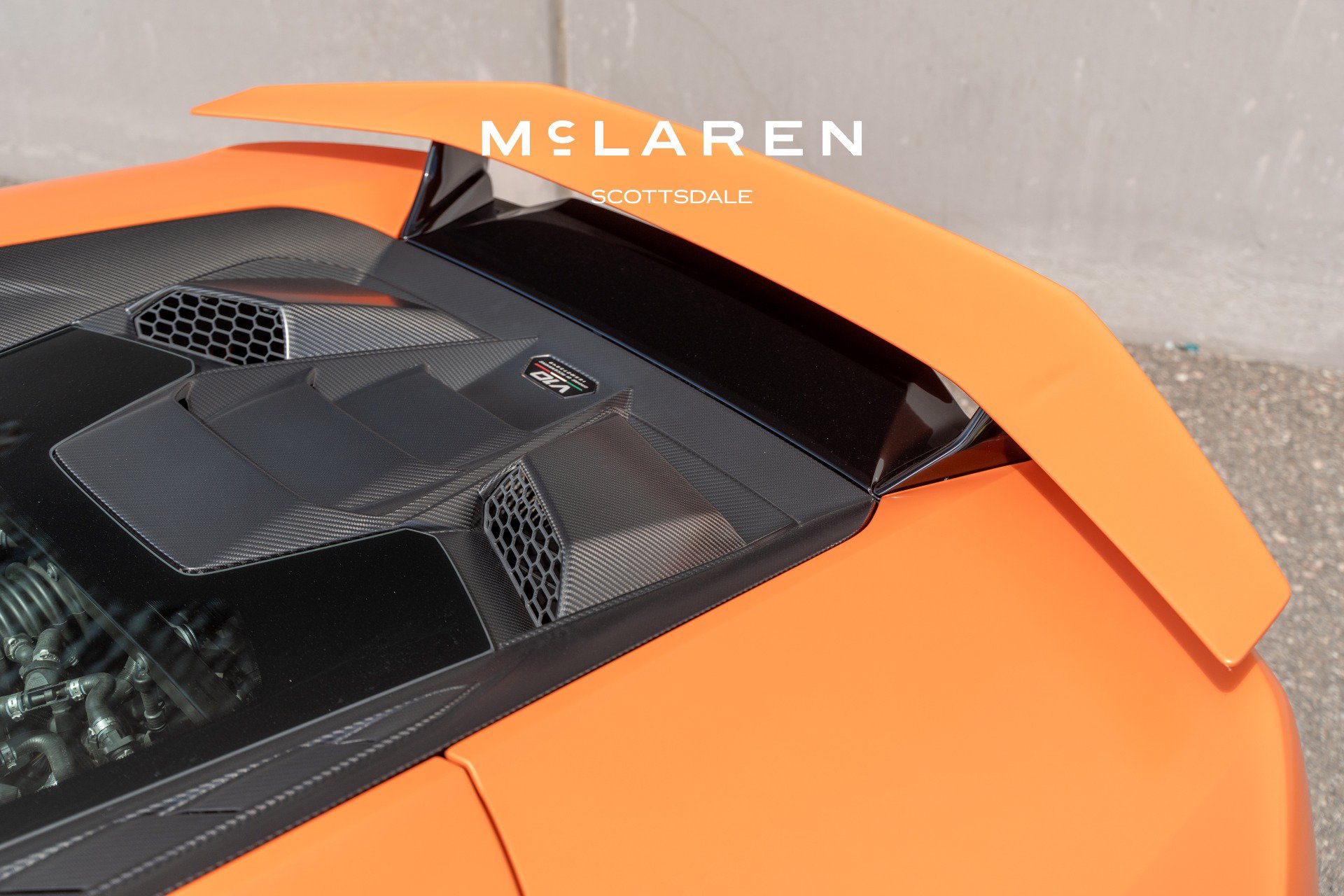 Used 2024 Lamborghini Huracan Tecnica RWD image 29