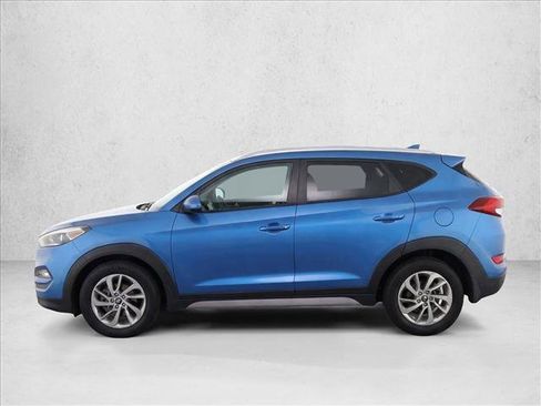 Used 2018 Hyundai Tucson SEL FWD image 4