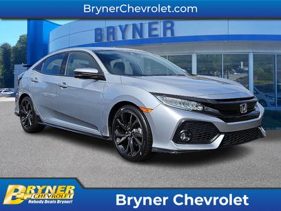 Used 2018 Honda Civic Sport Touring