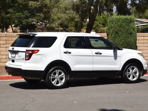 Used 2015 Ford Explorer 4WD Police Interceptor w/ Interior Upgrade Package image 7