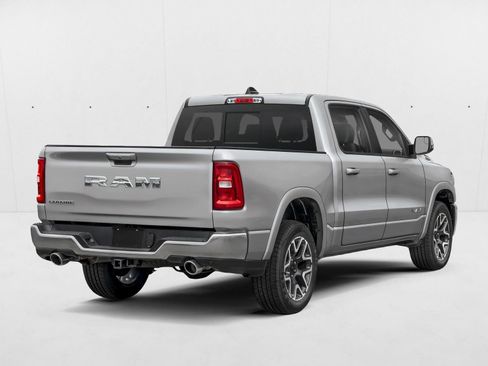 New 2026 RAM 1500 Laramie AWD/4WD image 2