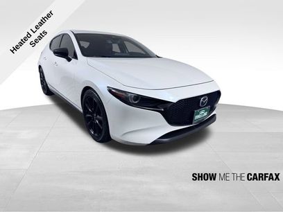 Used 2021 MAZDA MAZDA3 AWD 2.5 Turbo Hatchback