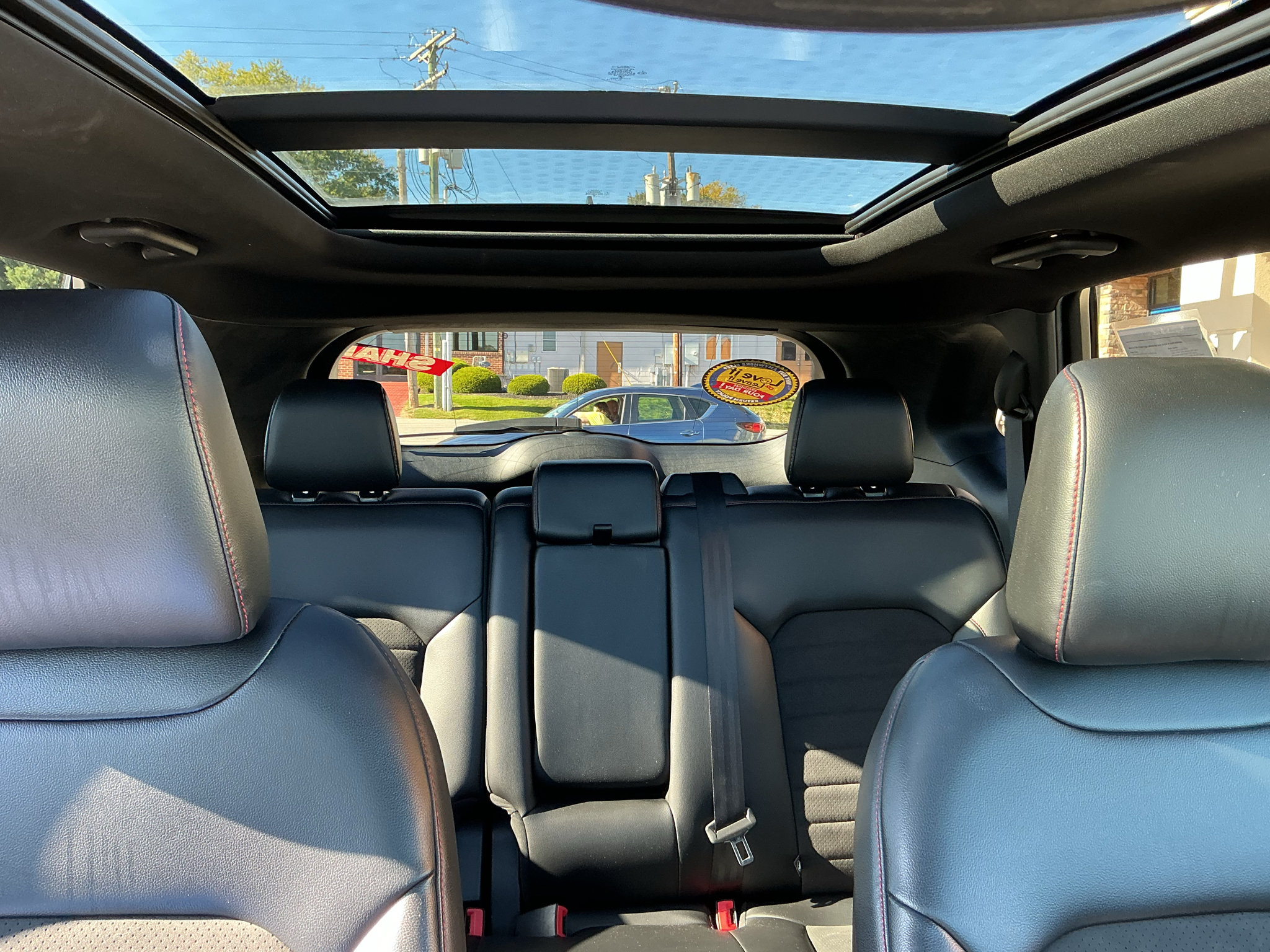 Used 2021 Ford Edge ST-Line AWD/4WD image 27