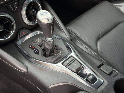 Used 2023 Chevrolet Camaro SS RWD image 25