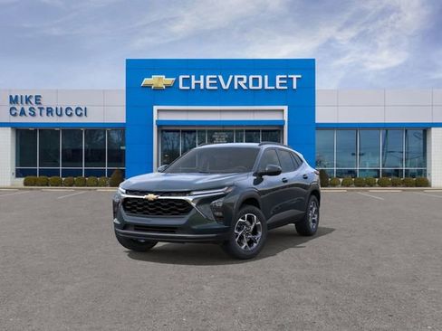 New 2026 Chevrolet Trax LT image 8