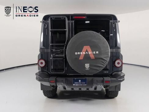 Used 2024 INEOS Grenadier AWD/4WD image 4