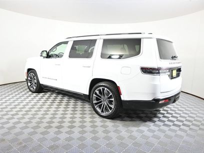 Used 2024 Jeep Grand Wagoneer Series III w/ Rear Seat Video Group 1