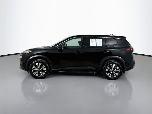 Used 2021 Nissan Rogue SV AWD/4WD image 9