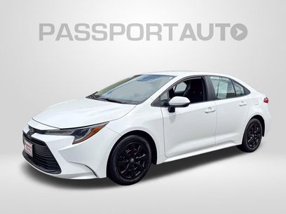 Used 2024 Toyota Corolla LE
