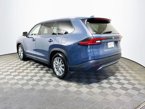 Certified 2026 Toyota Grand Highlander AWD image 6