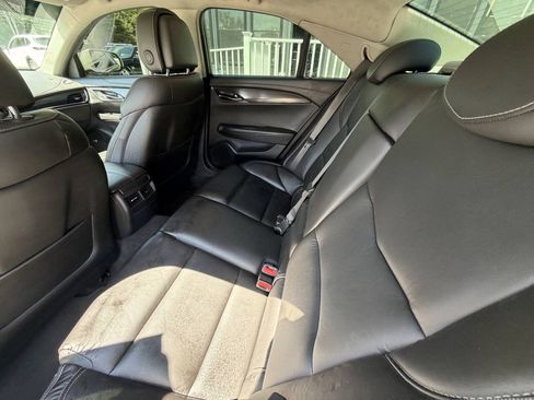 Used 2014 Cadillac ATS 2.0T AWD Sedan image 19