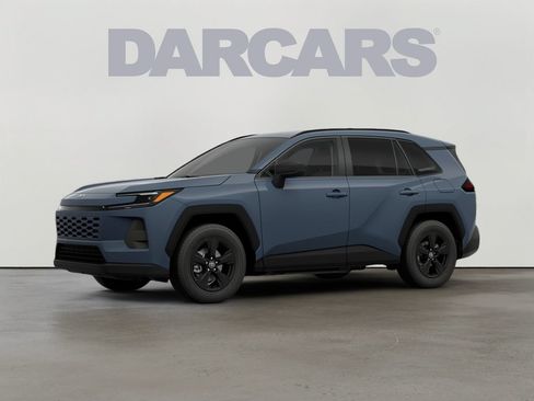 New 2026 Toyota RAV4 LE FWD image 10