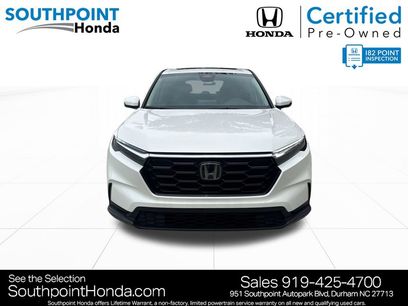 Certified 2024 Honda CR-V EX