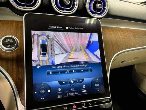 Used 2022 Mercedes-Benz C 300 4MATIC Sedan image 19