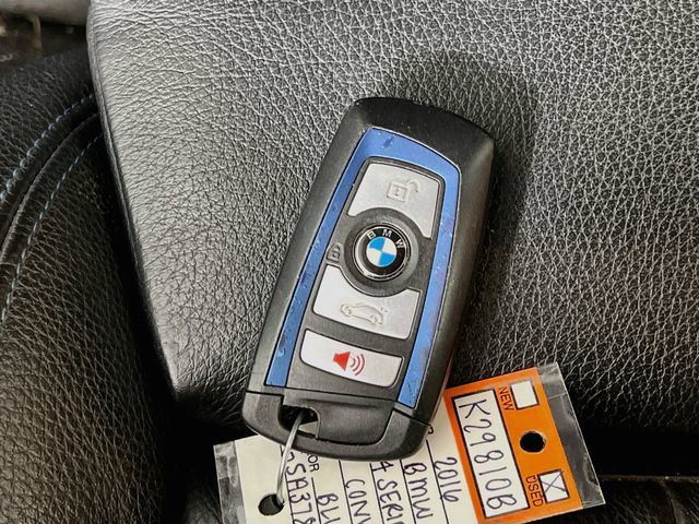 Used 2016 BMW 435i xDrive Convertible AWD/4WD image 12