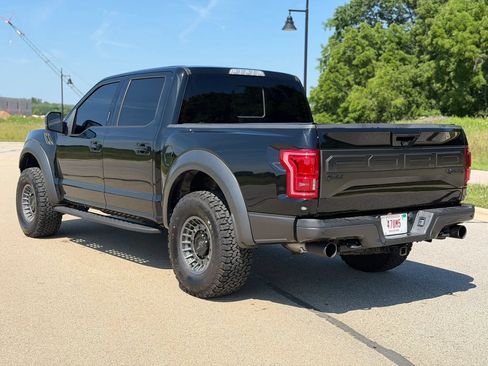 Used 2018 Ford F150 Raptor w/ Equipment Group 802A Luxury AWD/4WD image 7
