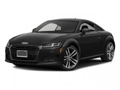 Used 2016 Audi TT 2.0T