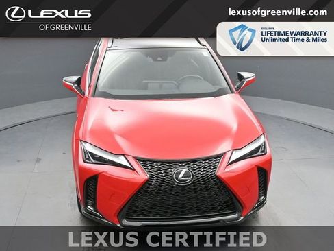 Certified 2024 Lexus UX 250h F Sport FWD image 41