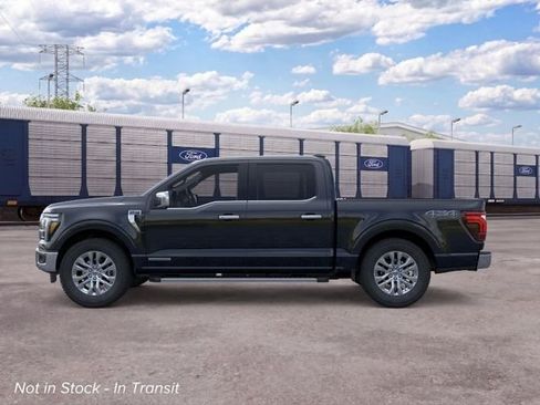 New 2026 Ford F150 Lariat w/ Equipment Group 501A Mid AWD/4WD image 3