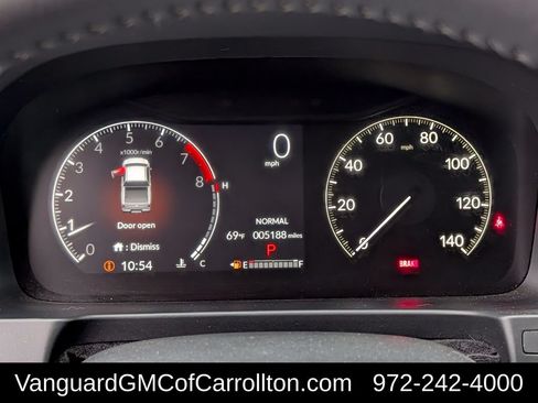 Used 2025 Honda Ridgeline RTL image 21