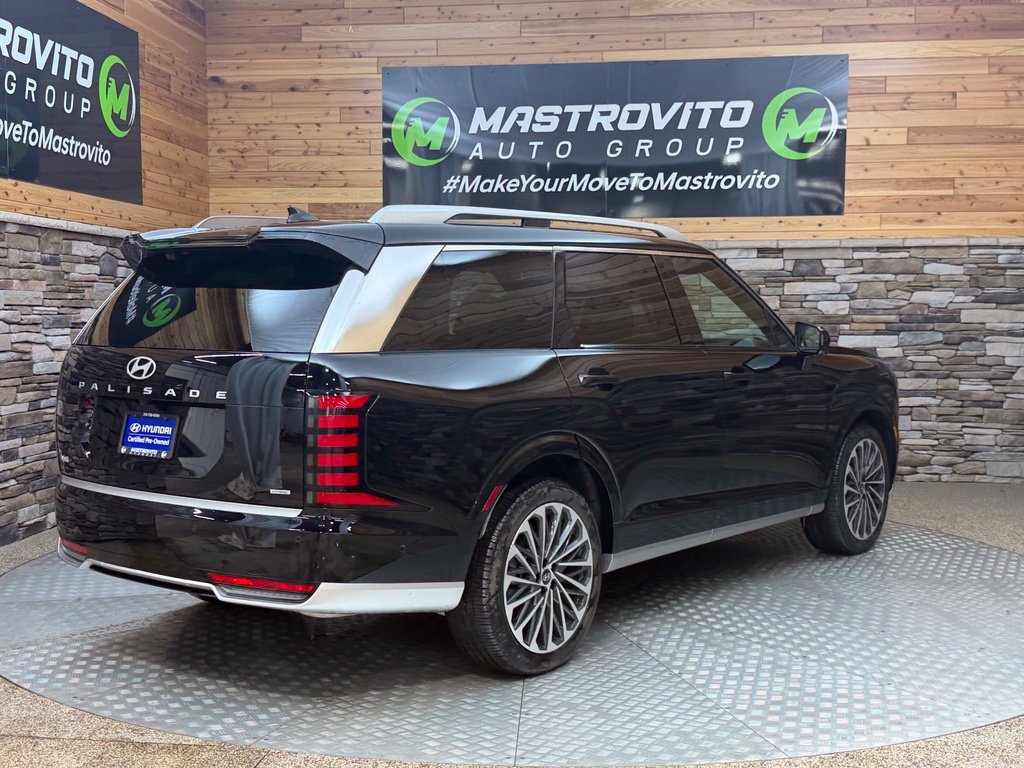 Used 2026 Hyundai Palisade Calligraphy AWD/4WD image 18