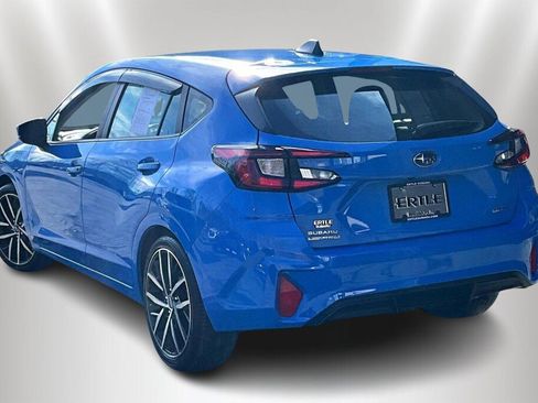 Certified 2025 Subaru Impreza 2.0i Sport image 4