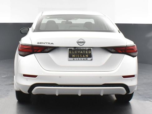 New 2025 Nissan Sentra S image 25