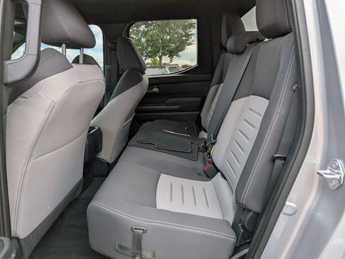 Used 2024 Toyota Tacoma TRD Sport AWD/4WD image 30