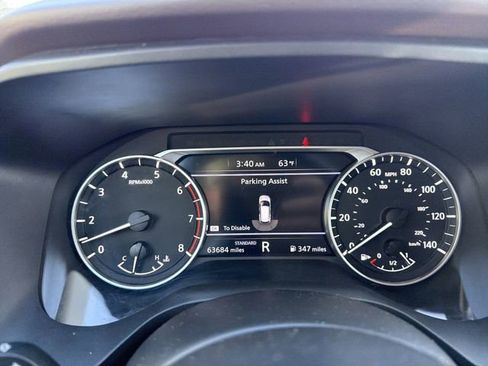 Used 2023 Nissan Rogue S image 23