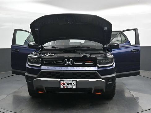 New 2026 Honda Passport TrailSport image 42