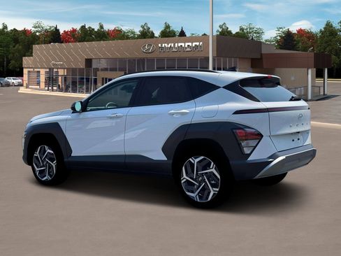 New 2026 Hyundai Kona SEL Premium image 4